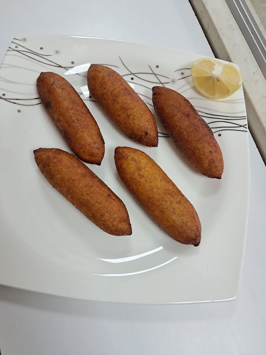 Şirvan dondurma ve baklava