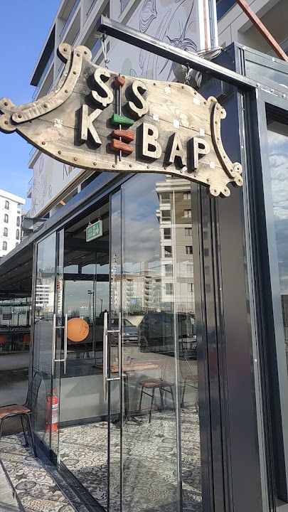 Şiş Kebap