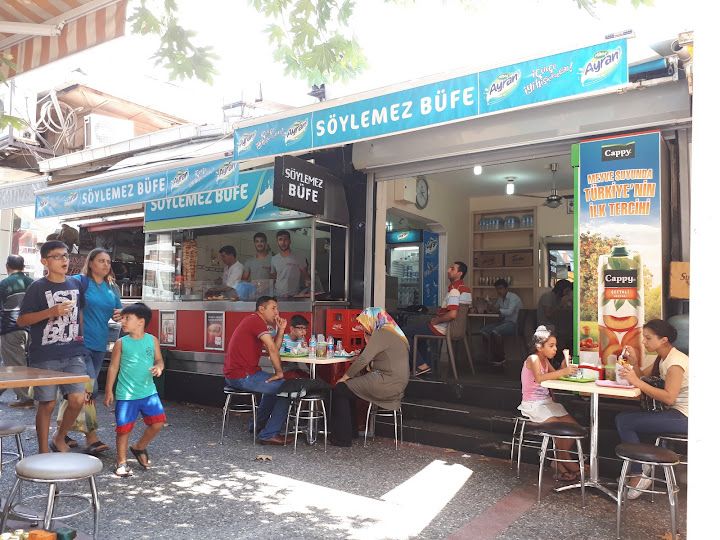 Söylemez büfe(ataşehir)