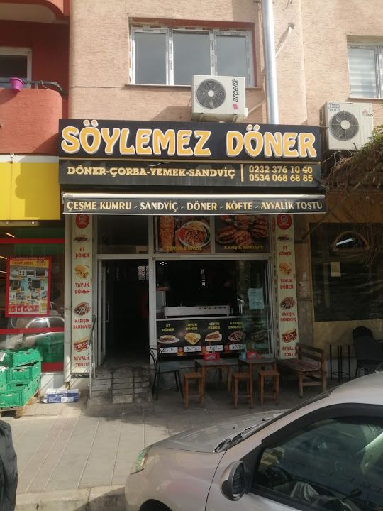 Söylemez Döner
