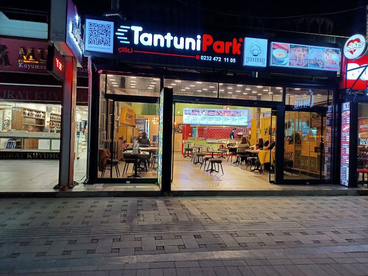 Tantuni park çiğli