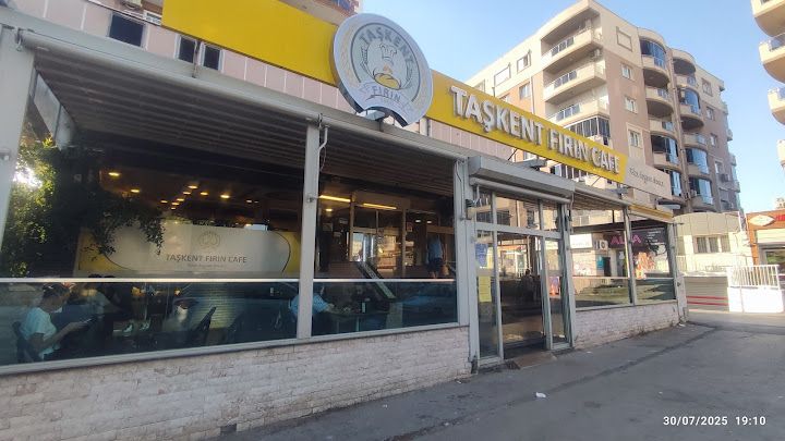 Taşkent Fırın Cafe Ataşehir