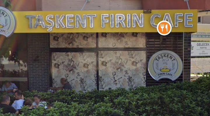 Taşkent Fırın Cafe Egekent