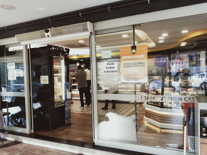 Taşkent fırın cafe evka5