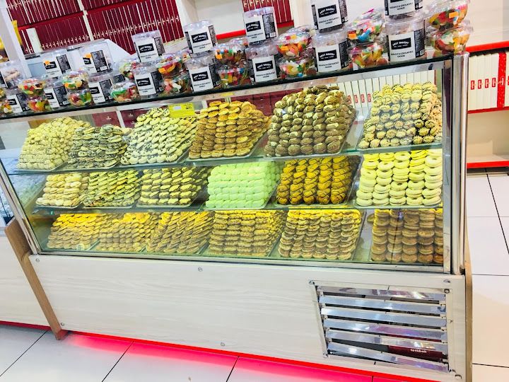 Tatlı köşk merkez
