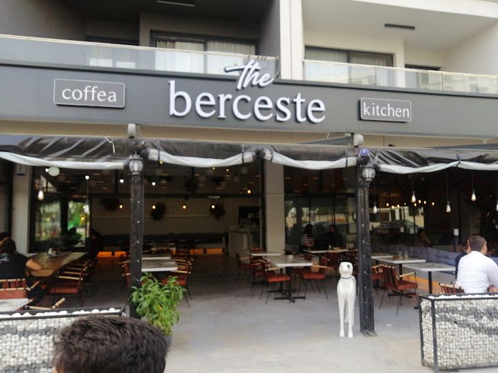 The Berceste Coffea&kitchen
