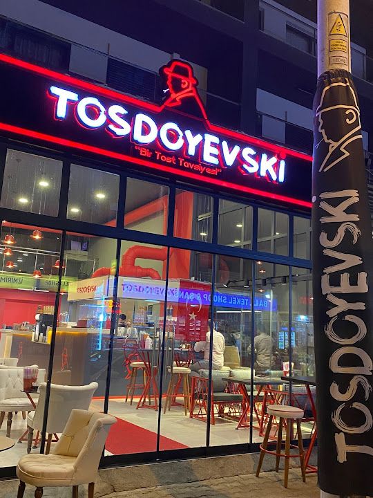 Tosdoyevskı