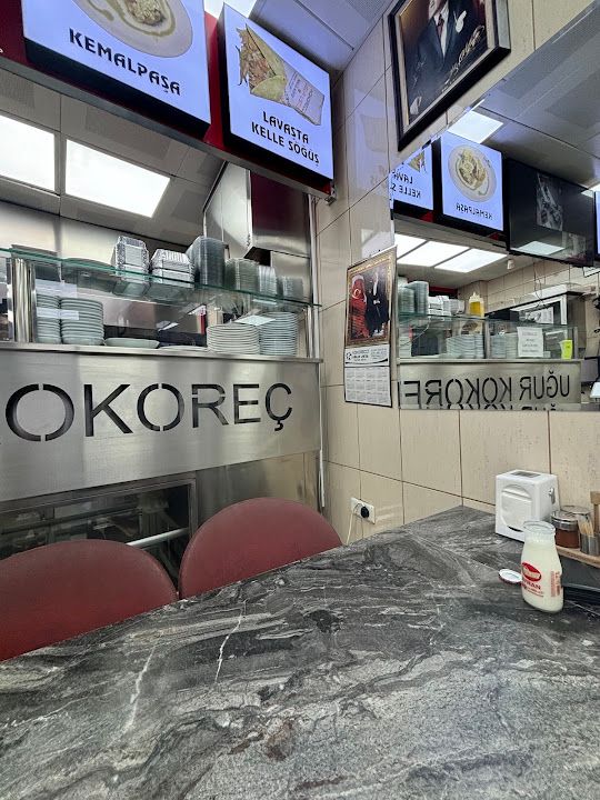 Uğur Kokoreç & İnegöl Köfte