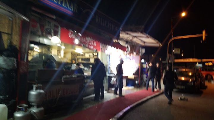 Ulupınar Balık Reyonu