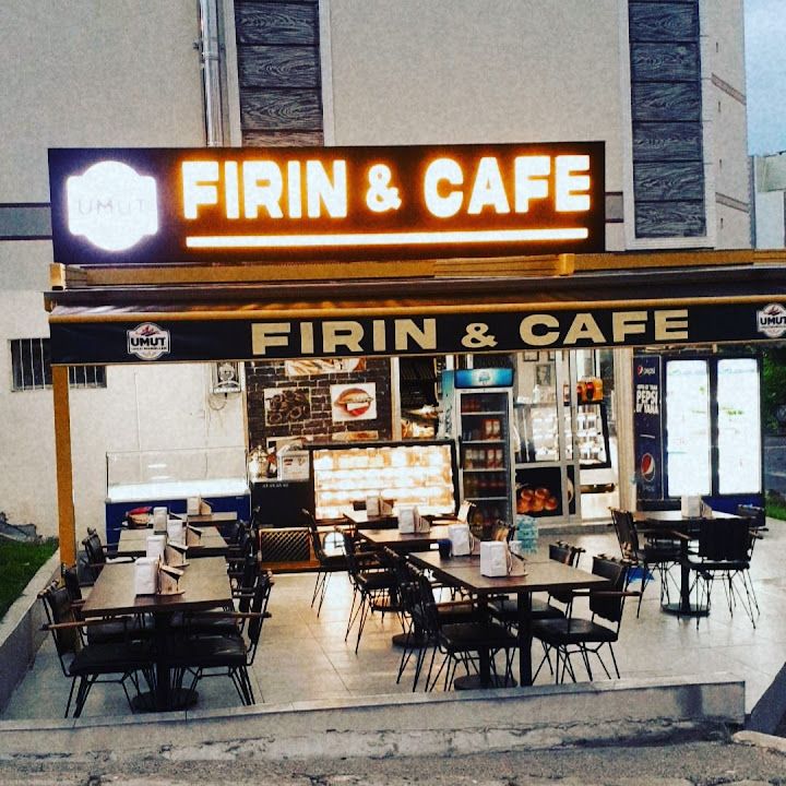 Umut Fırın Cafe Unlu Mamüller