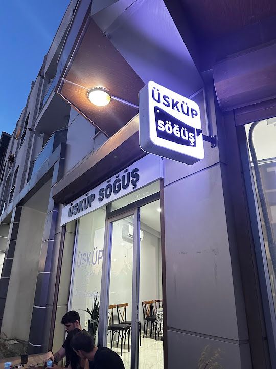 Üsküp Söğüş