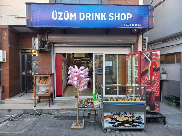 Üzüm Drınk Shop