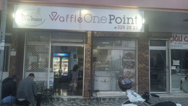 Waffle One Point Çiğli