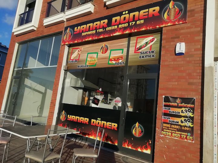 Yanar döner