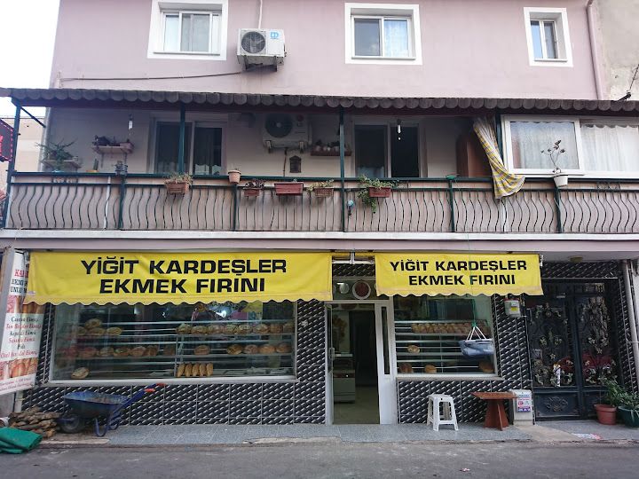 Yiğit kardeşler ekmek fırını