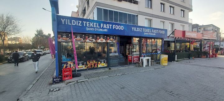 Yıldız Tekel & Fastfood