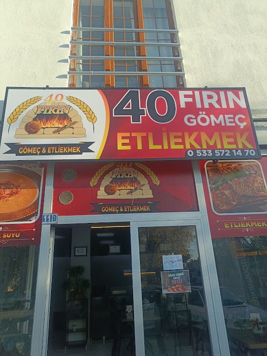 40 Fırın Gömeç&Etliekmek