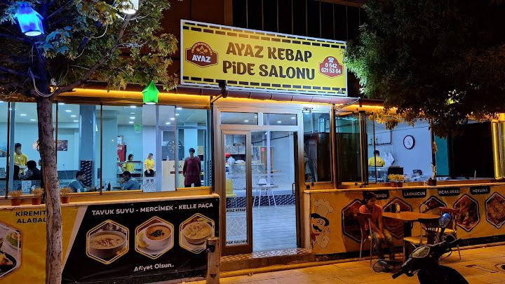 Ayaz Kebab Ve Pide Salonu