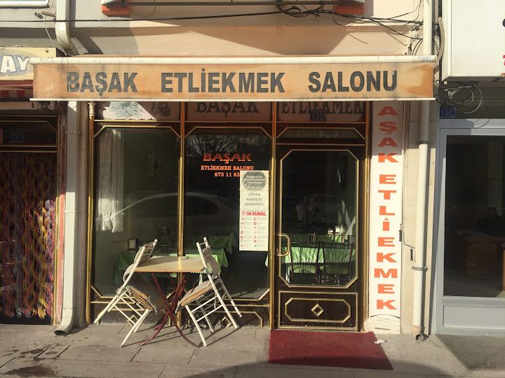 Başak Etliekmek Salonu (cihanbeyli)