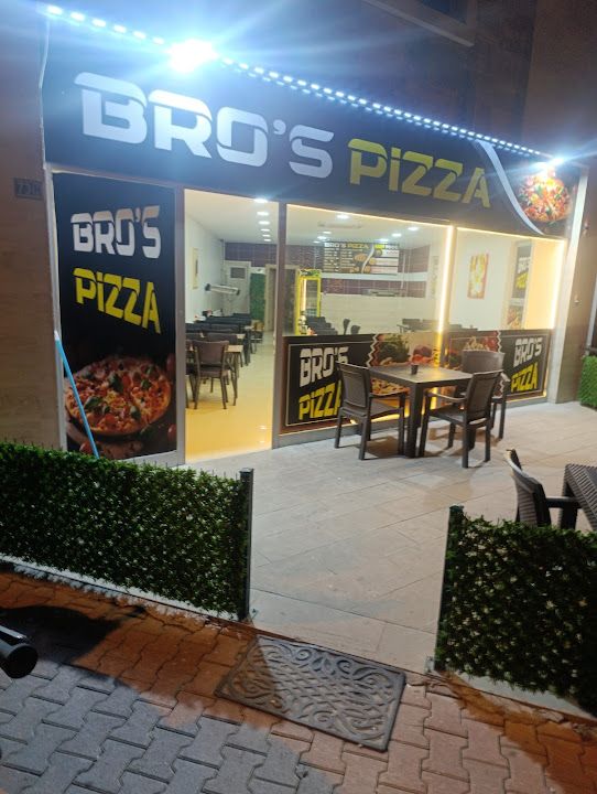 Bro's PİZZA