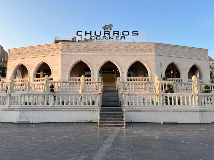 Churros Corner Cihanbeyli