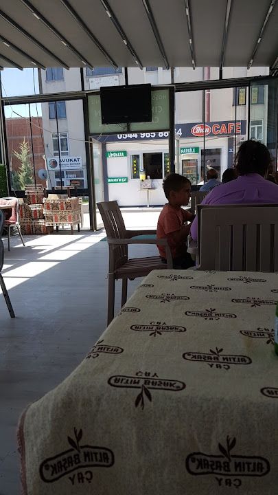 Cihan Cafe