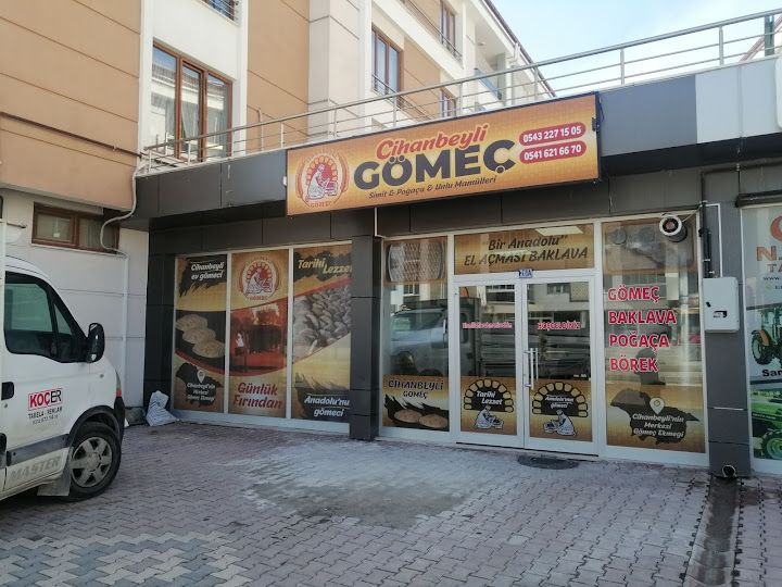 CİHANBEYLİ GÖMEÇ