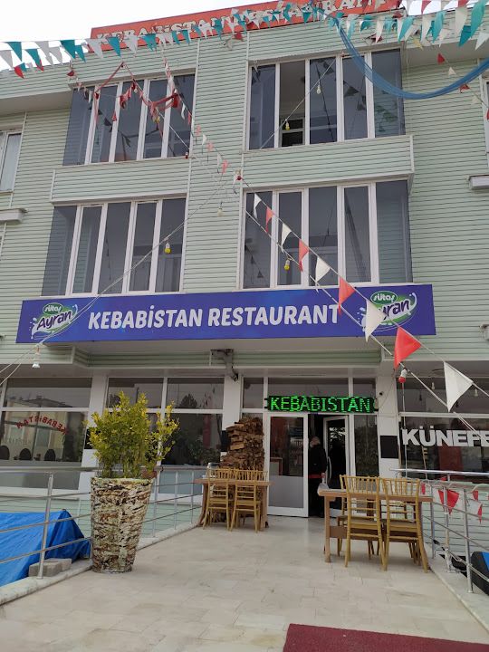 Cihanbeyli Kebabistan