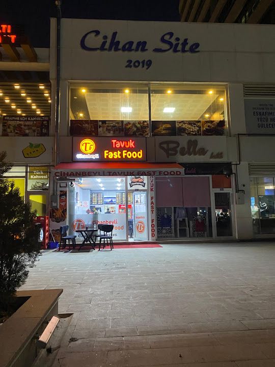 Cihanbeyli Tavuk Fast Food
