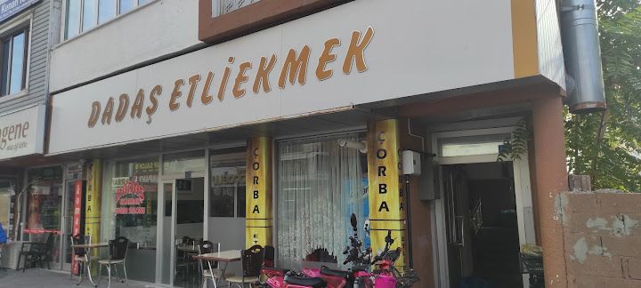 Dadaş Etli Ekmek.