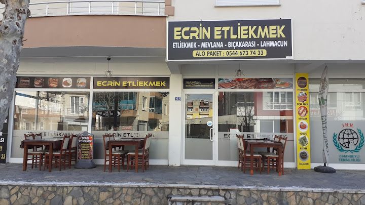 Ecrin Etliekmek Pide Salonu