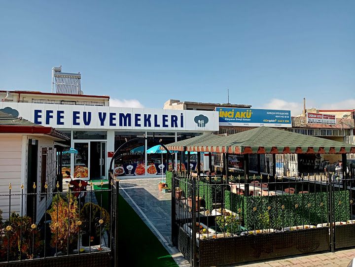Efe Ev Yemekleri Diyari