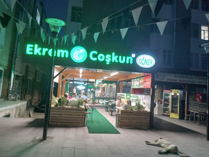Ekrem Coşkun Etlekmek Cihanbeyli