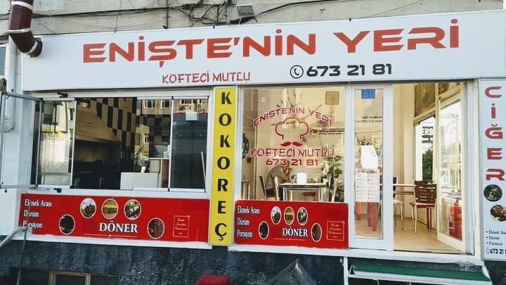 Enişte'nin Yeri - Köfteci Mutlu