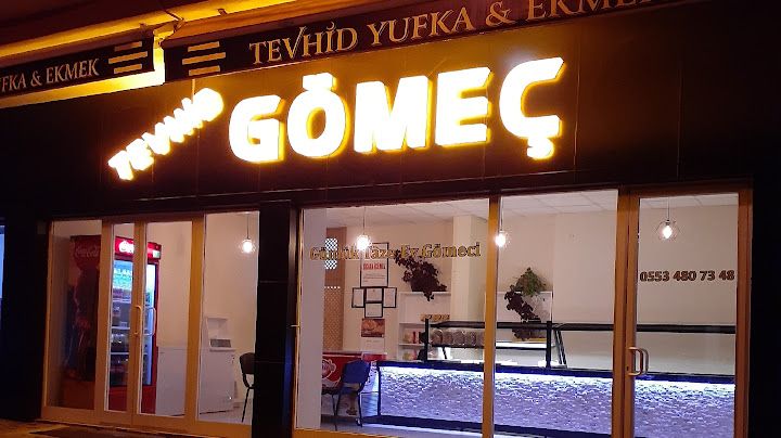 Gömeç