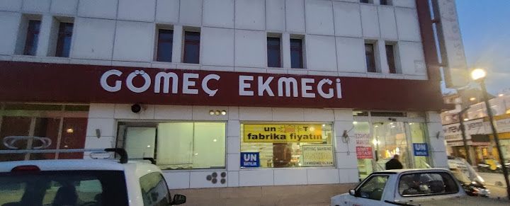 Gömeç Ekmeği