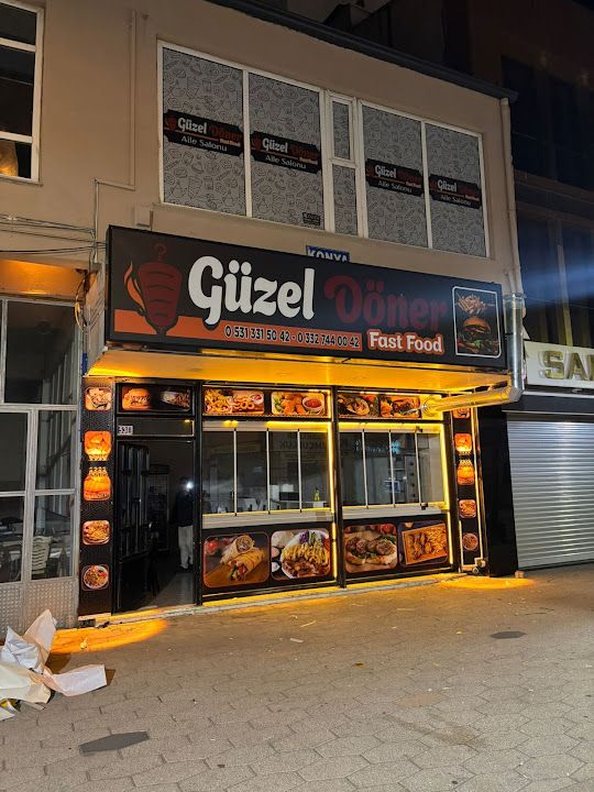 Güzel Döner Fast Food