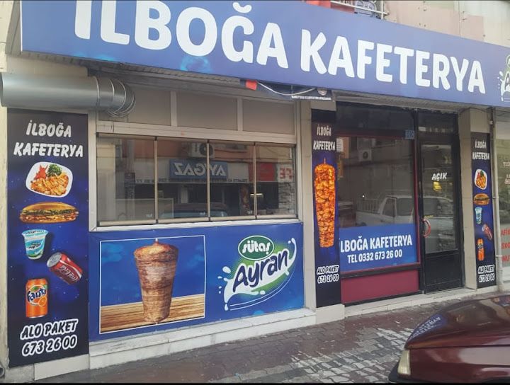 İLBOĞA KAFETERYA