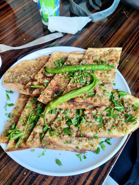 Kısmet Etli Ekmek Pide Fırını