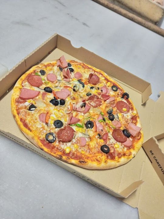Milano Pizza Etliekmek