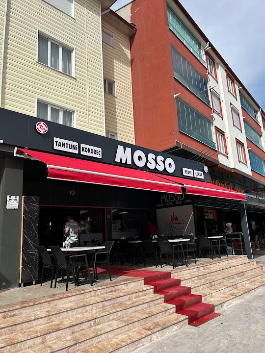 mosso 7/24 çorba