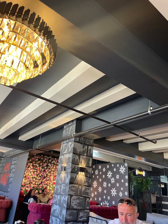 Mosso Lounge