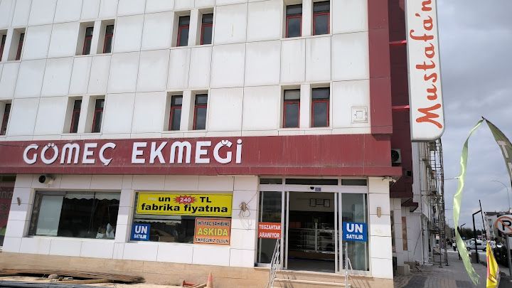 Mustafa'nın Fırını