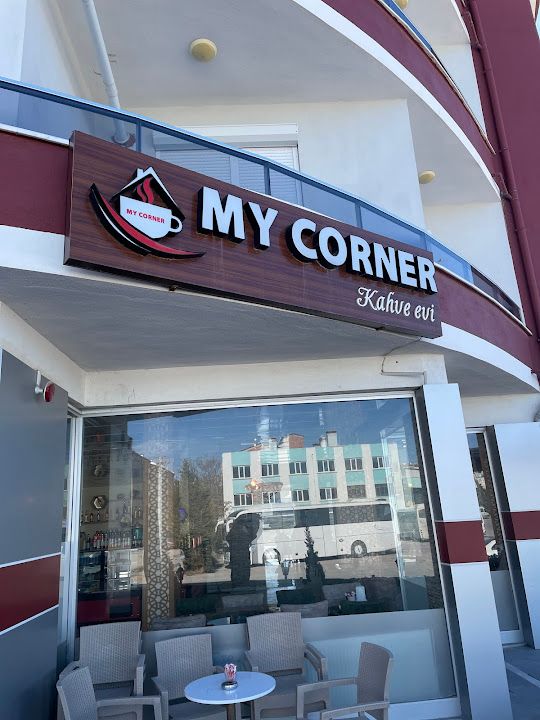 My Corner Kahve Evi