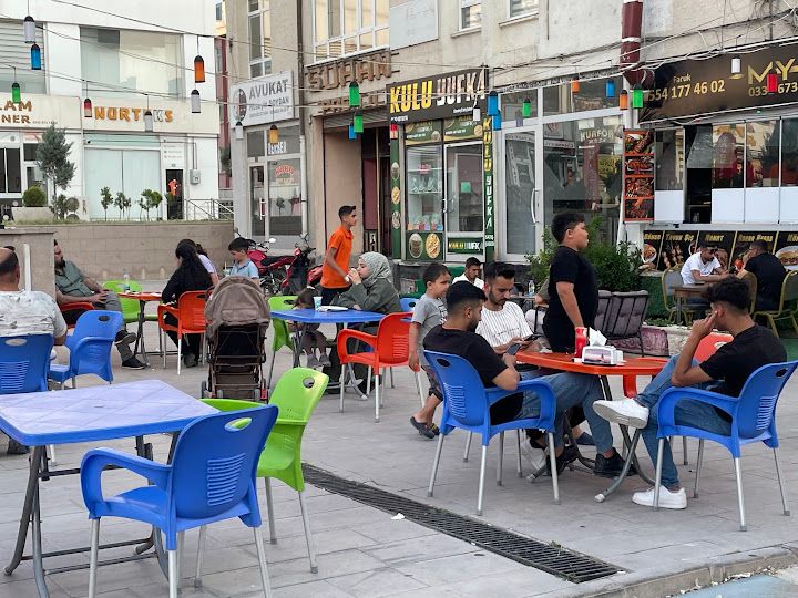 My Corner Kebab Evi