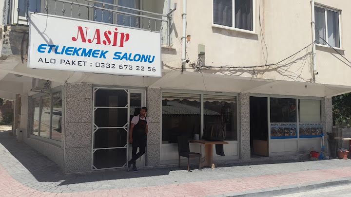Nasip Etliekmek Cihanbeyli