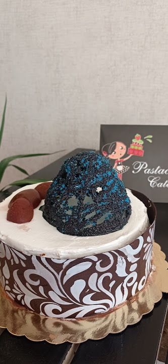 Pastacı Kız