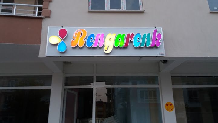 Rengarenk Kafe & Pastane