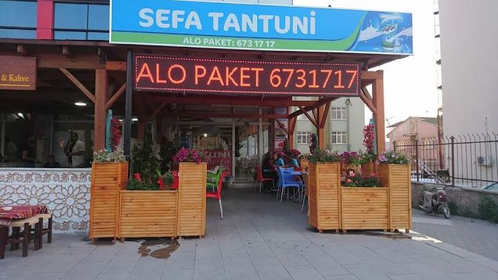 Sefa Tantuni