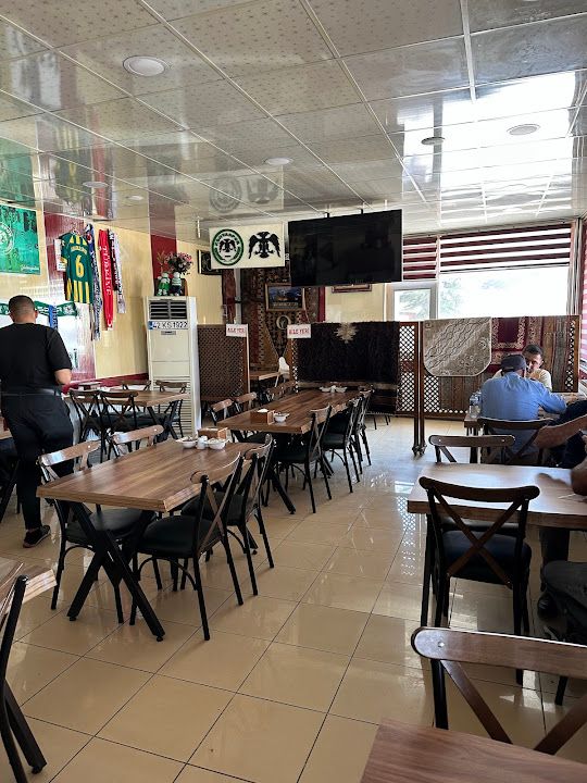 Şöför İsmail'in Yeri